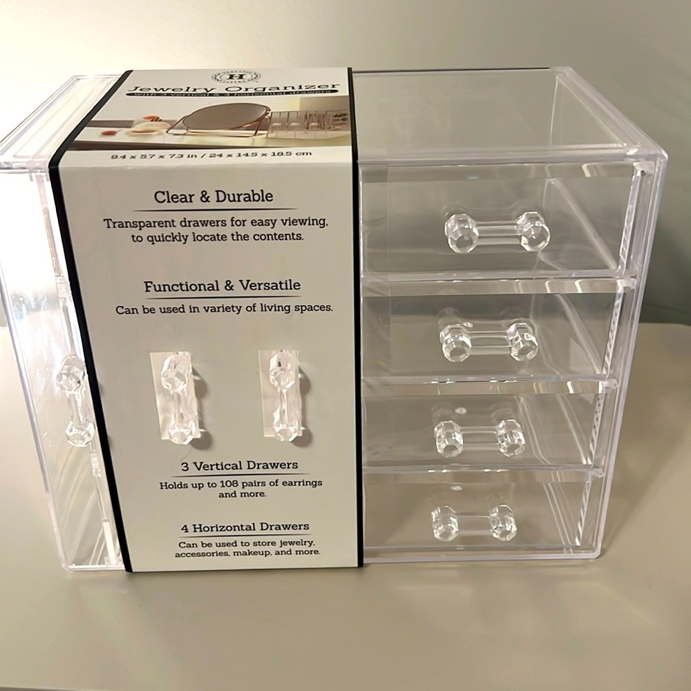 Jewelry Organizer